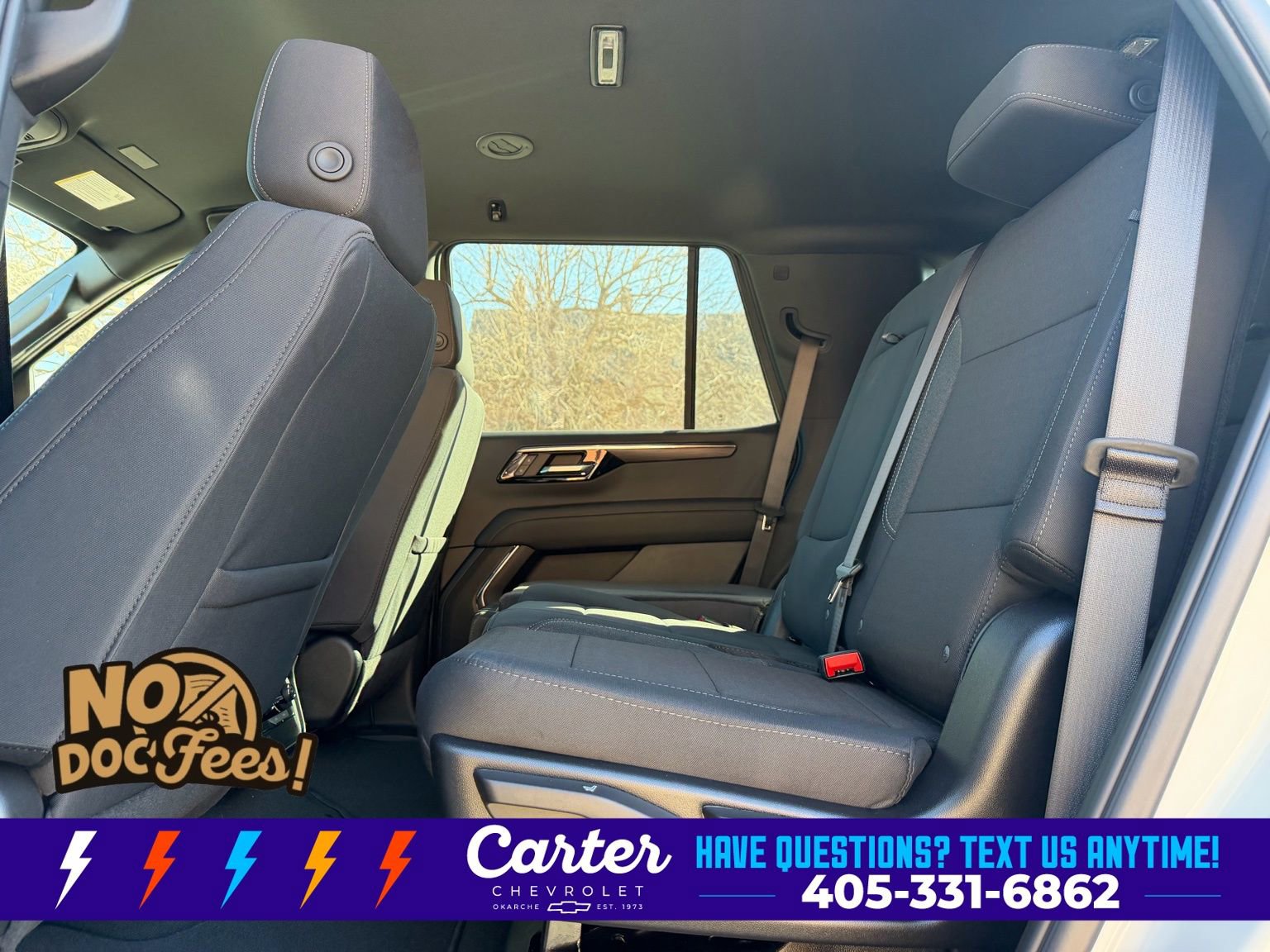 New 2026 Chevrolet Tahoe LS AWD/4WD image 20