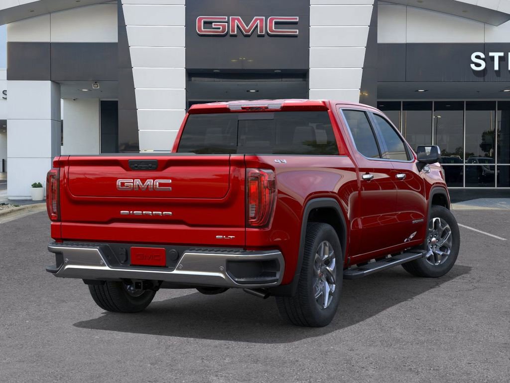 New 2026 GMC Sierra 1500 SLT image 4