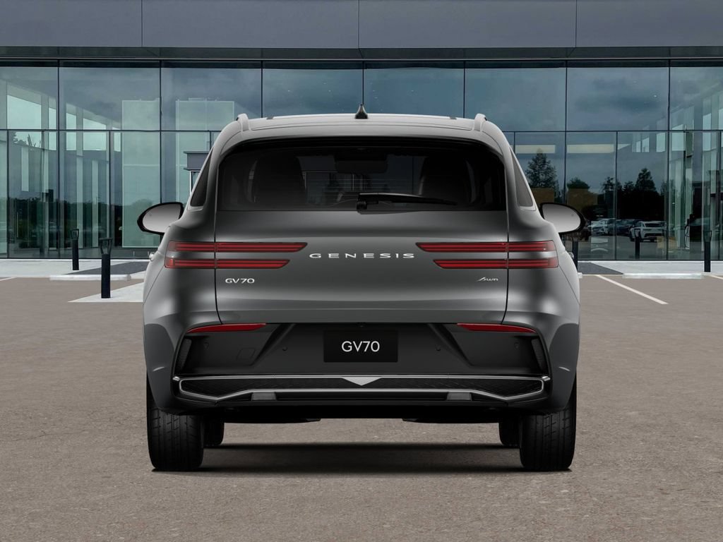 Certified 2026 Genesis GV70 2.5T Advanced AWD/4WD image 9
