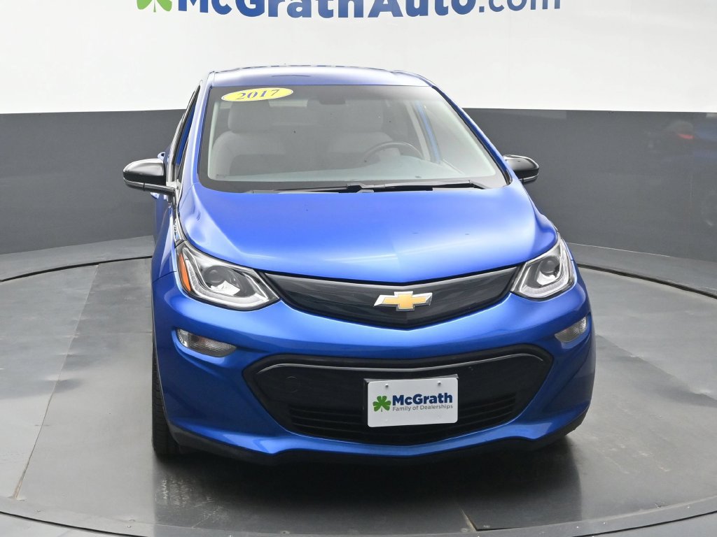 Used 2017 Chevrolet Bolt LT FWD image 5