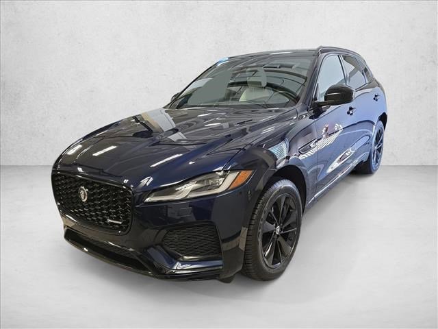 Used 2025 Jaguar F-PACE R-Dynamic S