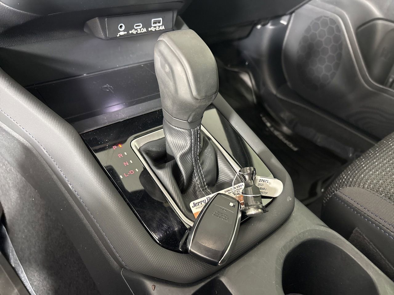 Used 2025 Subaru Forester Premium w/ Convenience Package #1 image 19