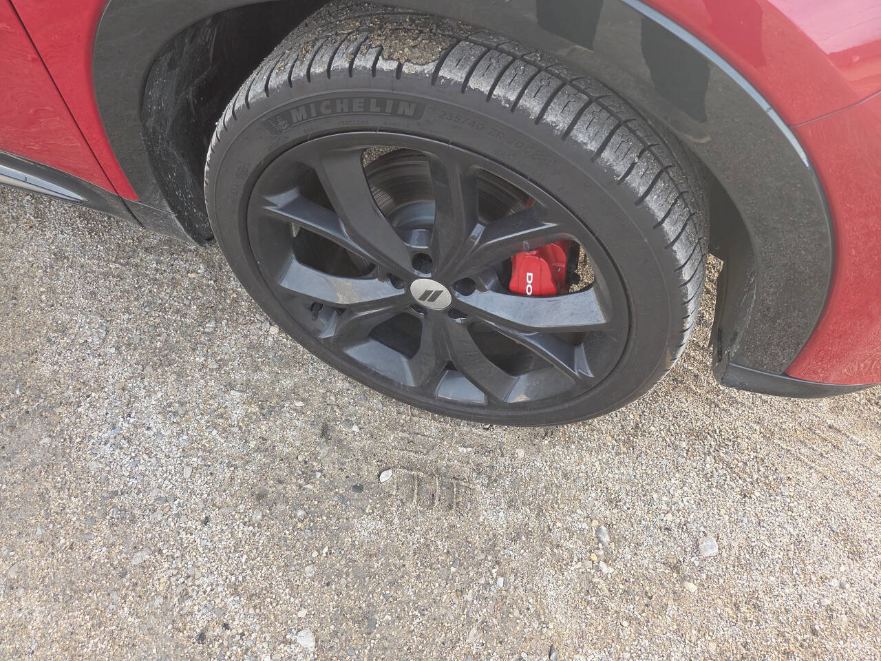 Used 2024 Dodge Hornet R/T Plus image 23