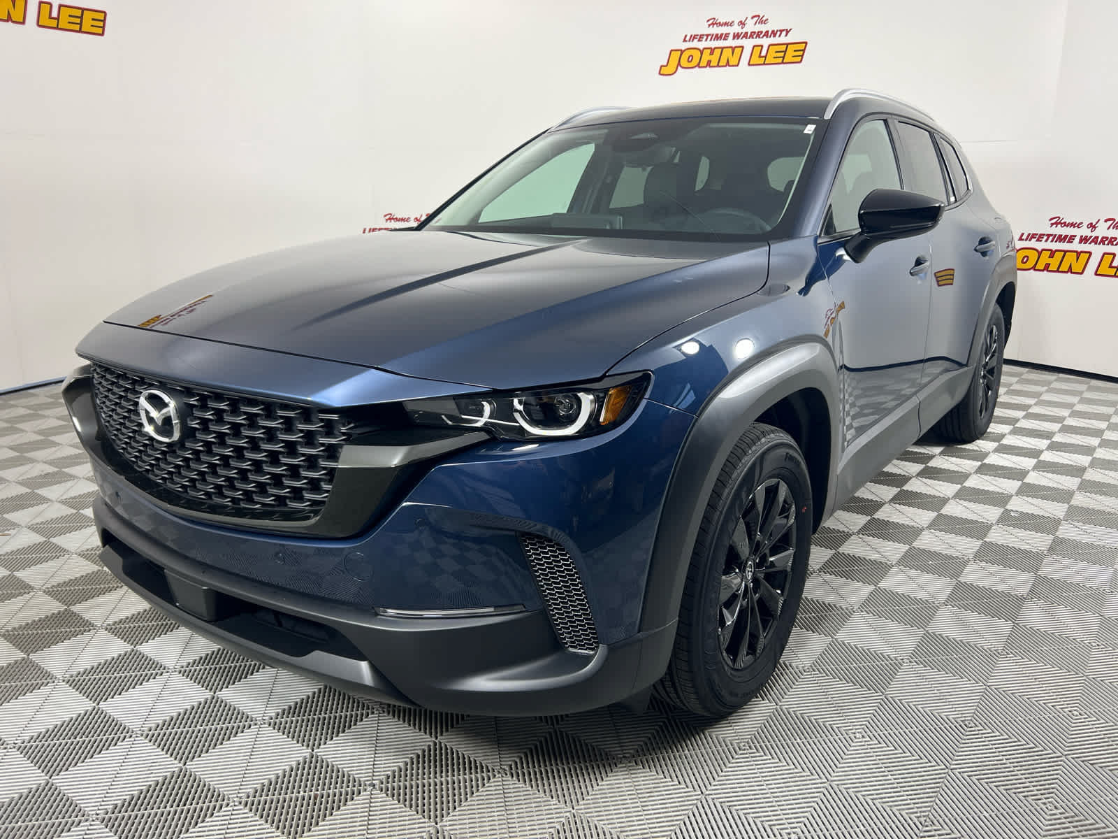 New 2026 MAZDA CX-50 AWD 2.5 S w/ Weather Package