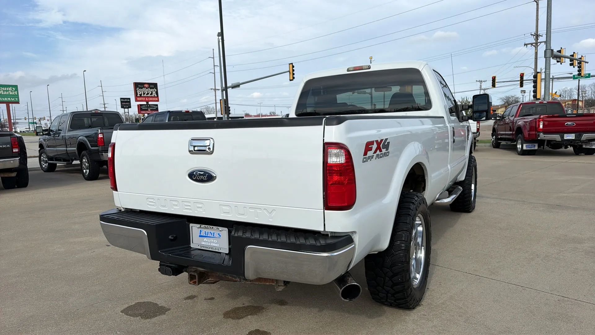 Used 2010 Ford F250 XLT image 21