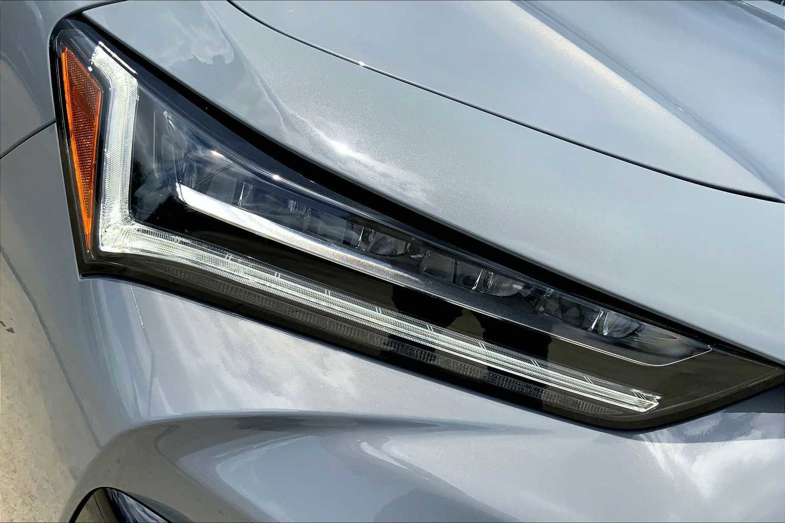 New 2025 Acura TLX SH-AWD w/ A-SPEC Pkg image 13