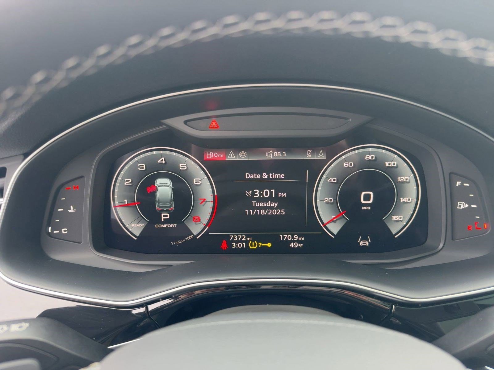 Used 2025 Audi Q7 2.0T Premium Plus w/ Premium Plus Package image 19