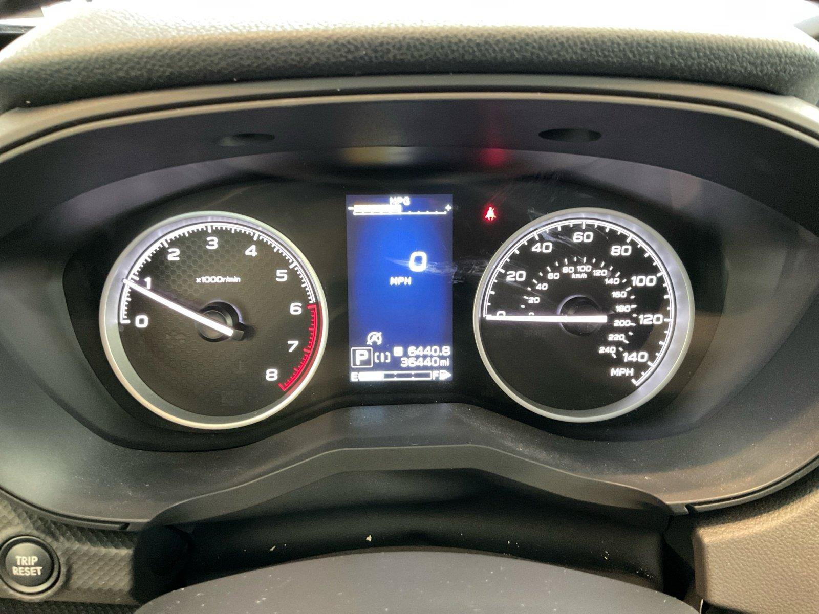 Used 2024 Subaru Forester Limited AWD/4WD image 18