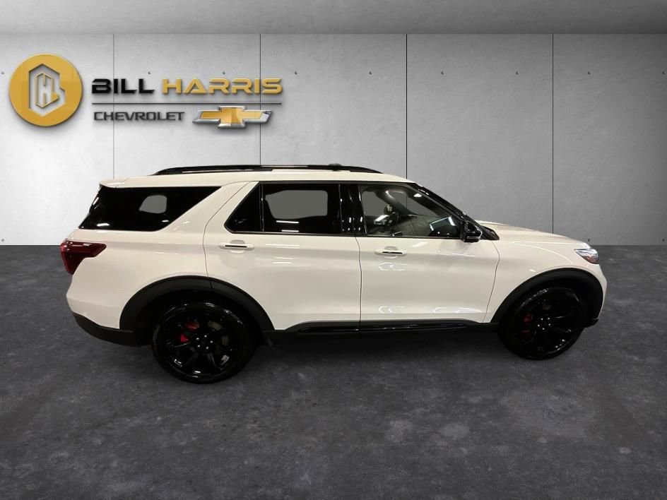 Used 2020 Ford Explorer ST w/ ST Street Pack AWD/4WD image 9