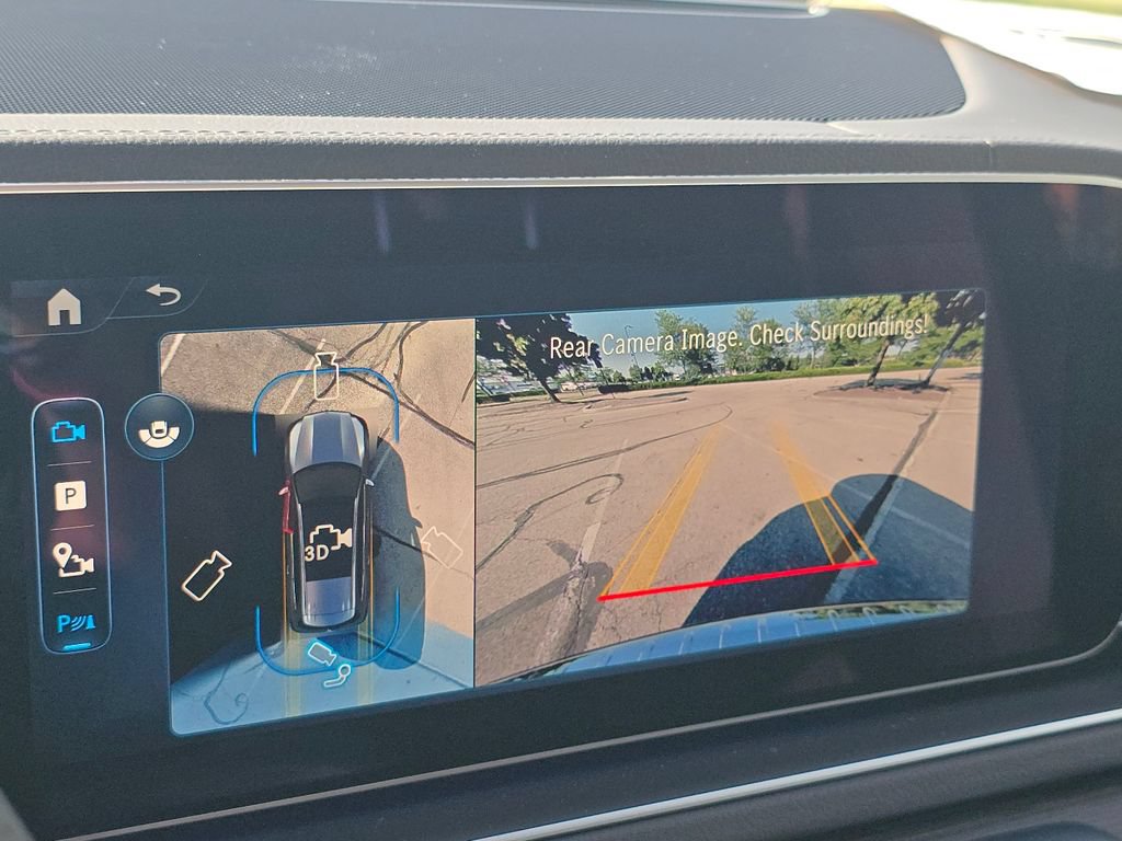 New 2026 Mercedes-Benz GLS 450 4MATIC image 34