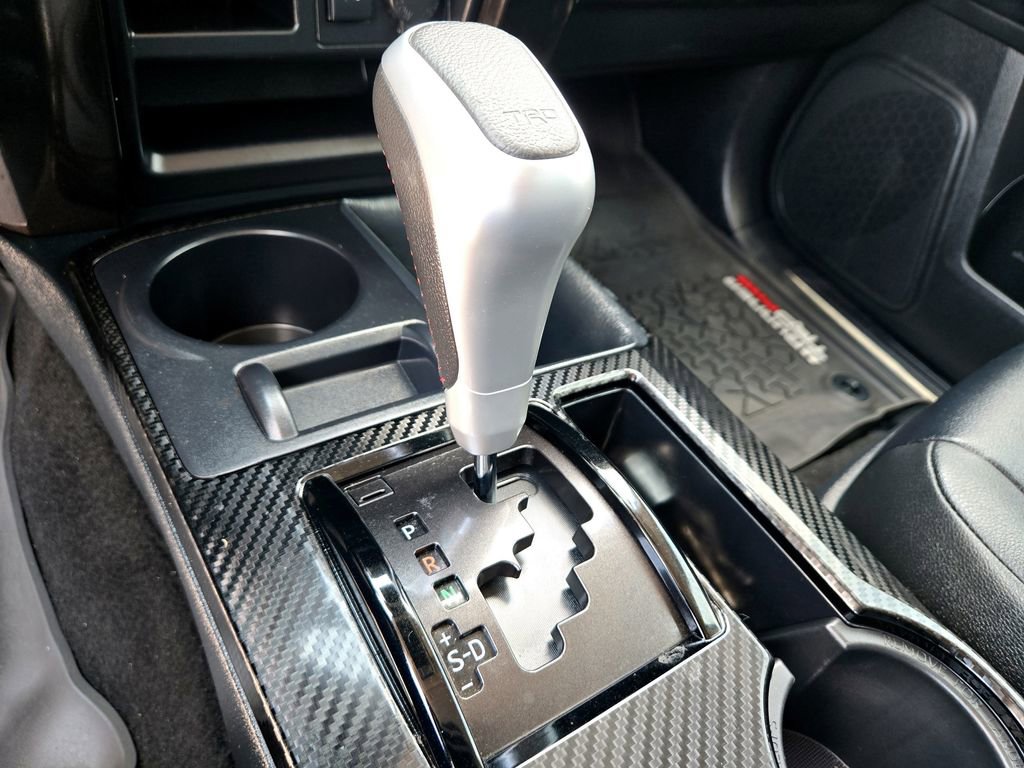 Certified 2024 Toyota 4Runner TRD Pro AWD/4WD image 18