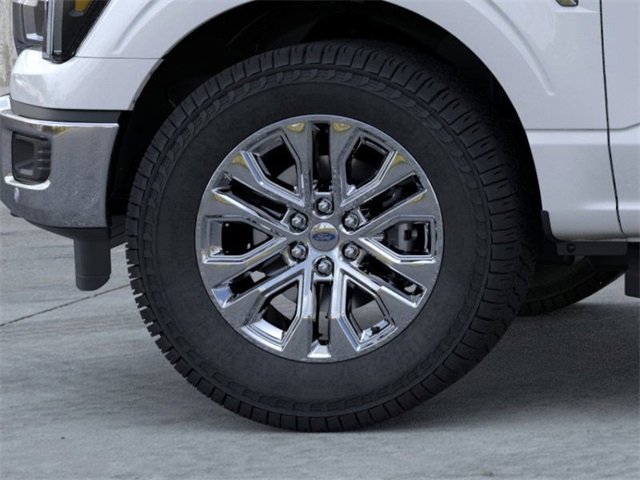 New 2025 Ford F150 Lariat w/ Equipment Group 502A High image 19