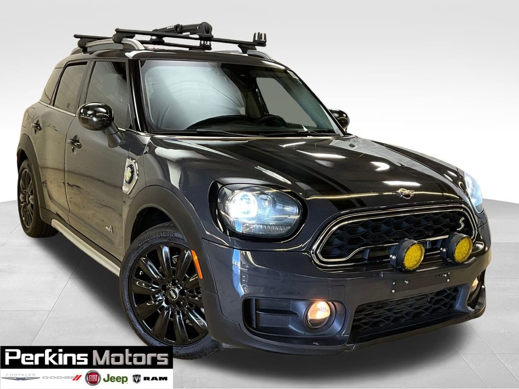 Used 2019 MINI Cooper Countryman SE