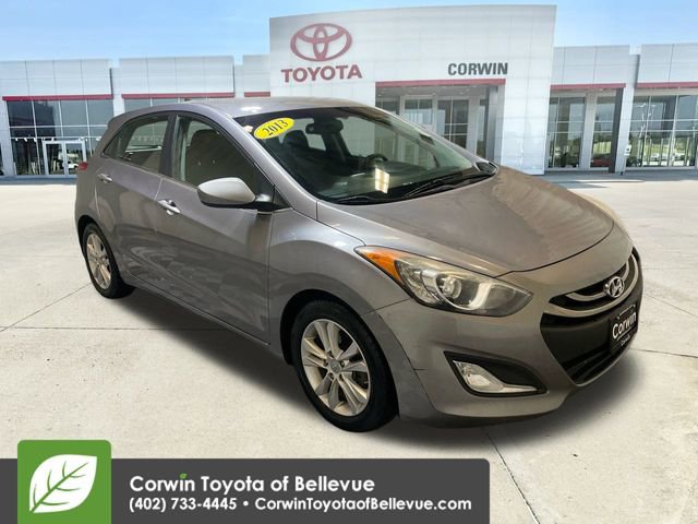 Used 2013 Hyundai Elantra GT image 2