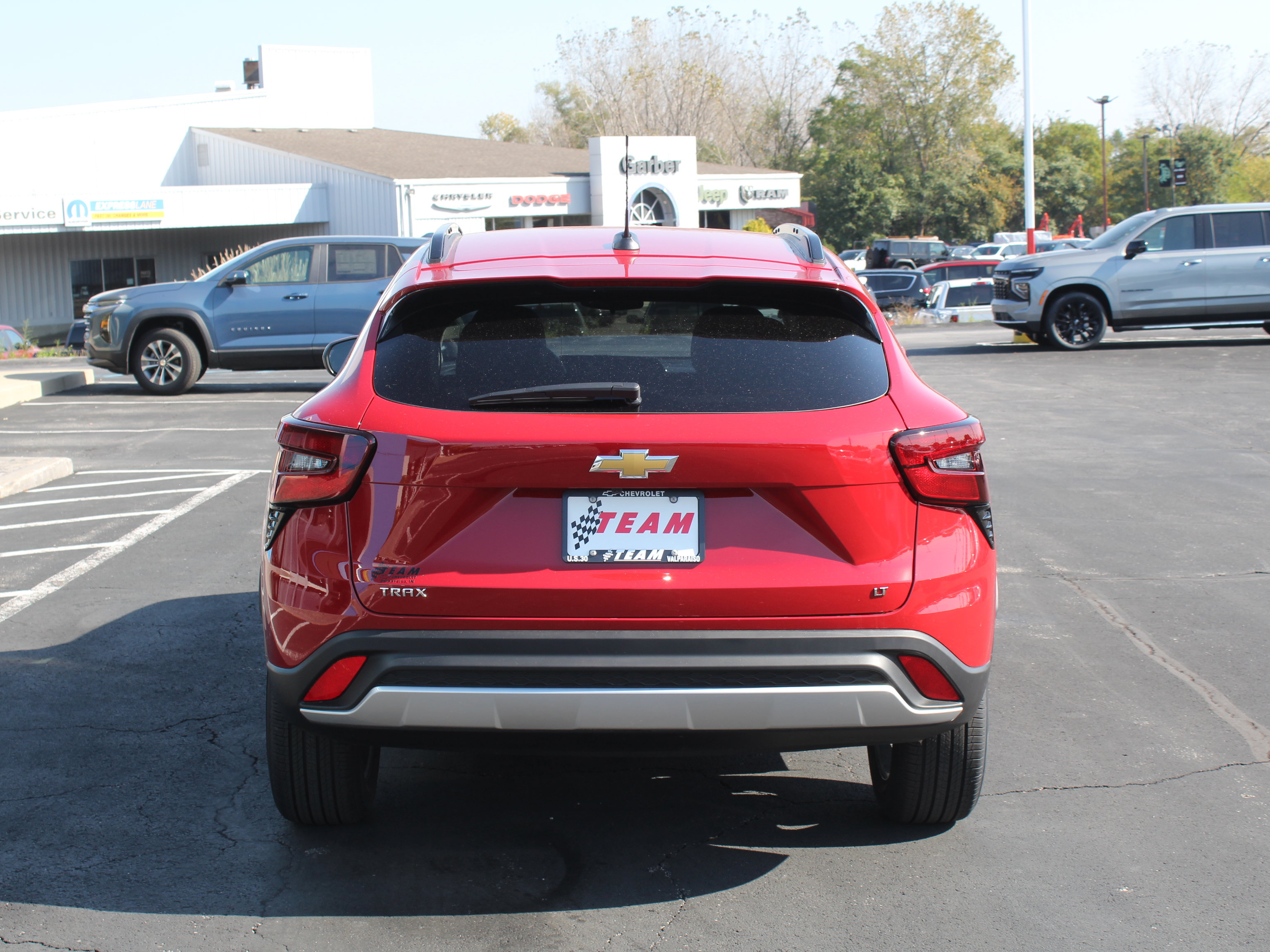 New 2026 Chevrolet Trax LT FWD image 7