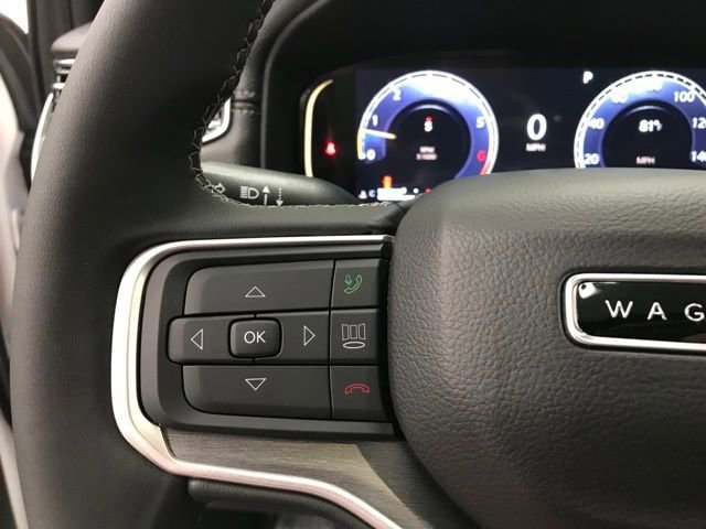 New 2025 Jeep Wagoneer 4WD w/ Convenience Group I image 16