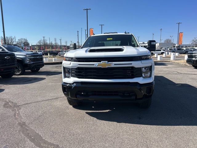 New 2026 Chevrolet Silverado 2500 Custom w/ Custom Value Package image 8