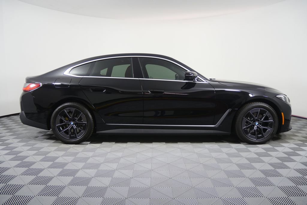 Certified 2025 BMW i4 eDrive40 w/ Premium Package image 2