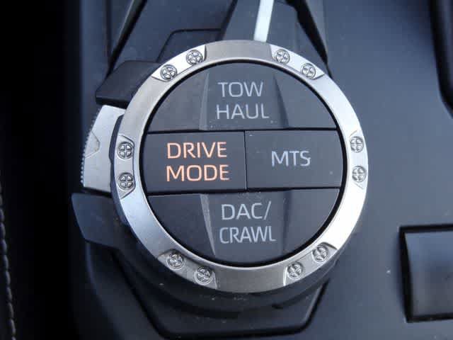 Used 2024 Toyota Tacoma TRD Off-Road AWD/4WD image 28
