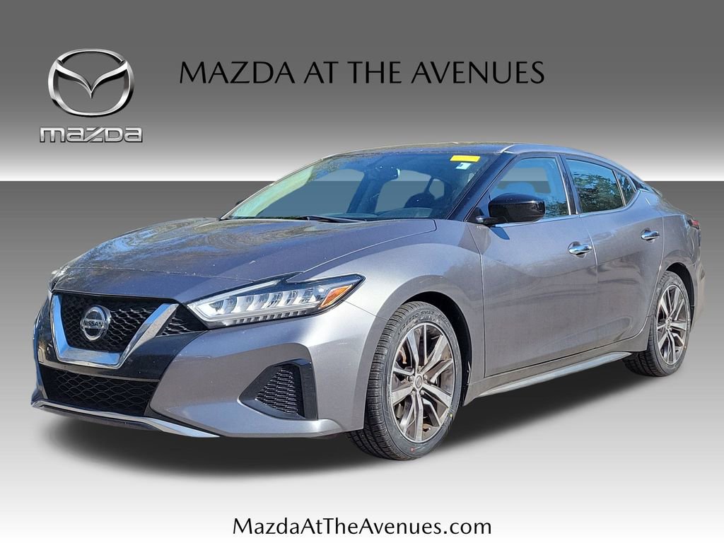 Used 2019 Nissan Maxima 3.5 S w/ Floor Mat Group