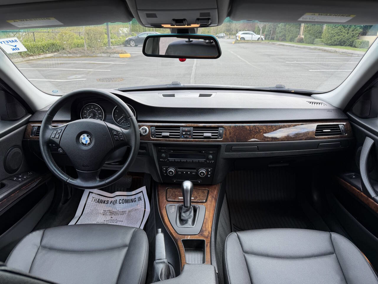 Used 2007 BMW 328xi Wagon AWD/4WD image 13