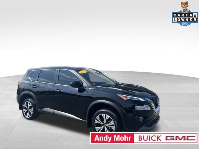 Used 2023 Nissan Rogue SV