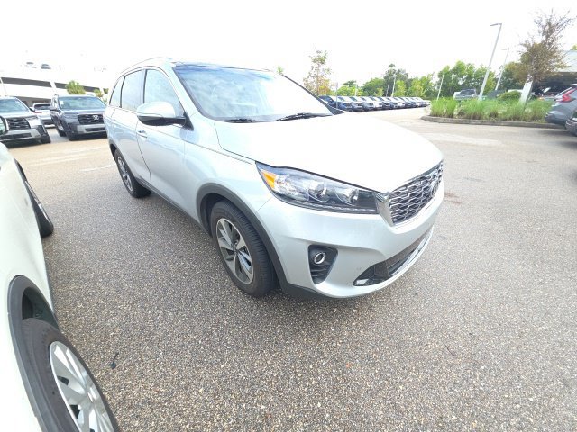 Used 2019 Kia Sorento EX w/ EX Touring Package FWD image 1