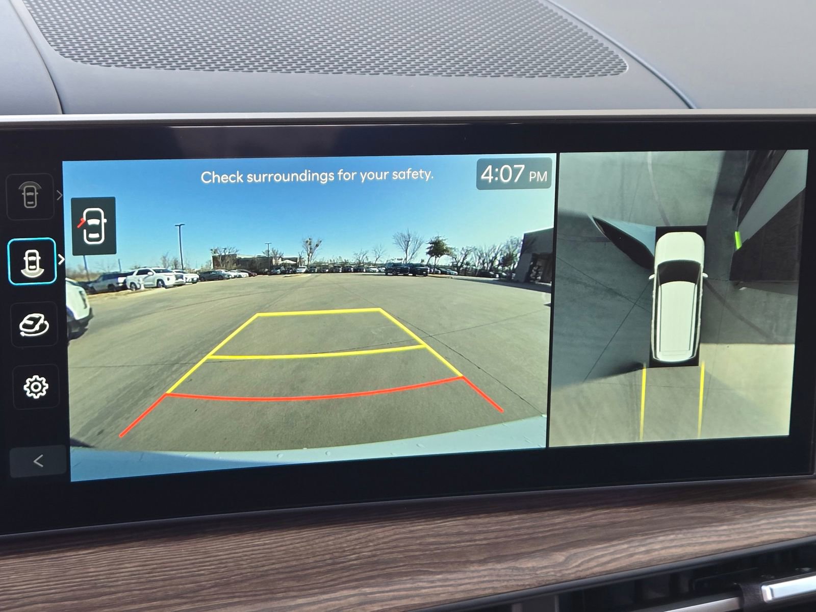 New 2026 Hyundai Santa Fe Calligraphy AWD/4WD image 12