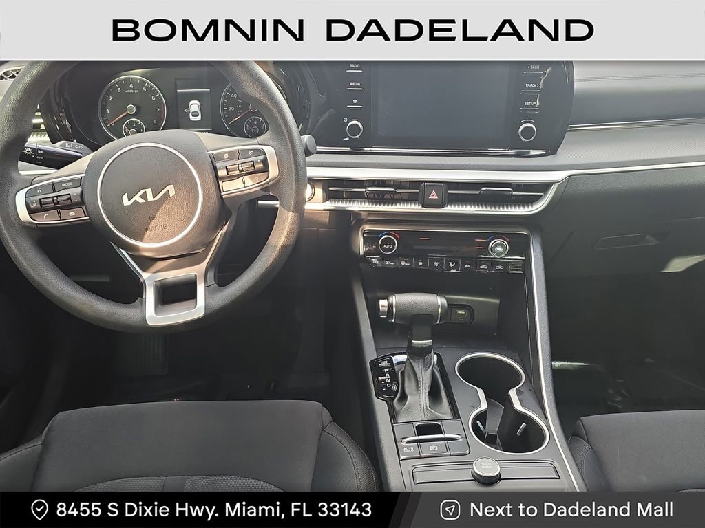 Used 2023 Kia K5 LXS image 14