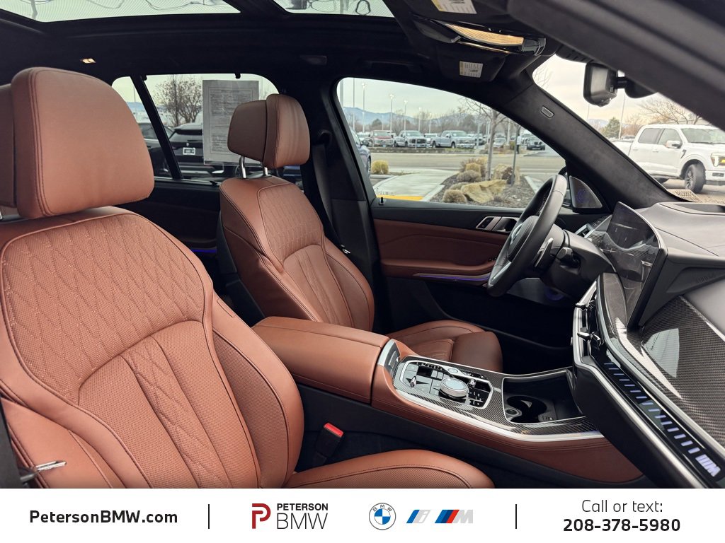 Used 2025 BMW X5 M60i image 19