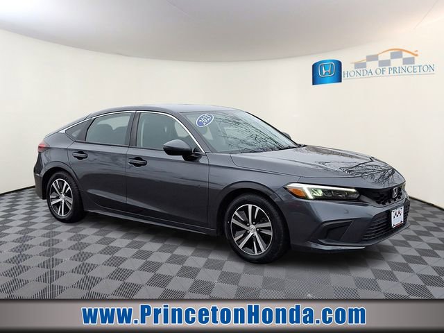 Certified 2023 Honda Civic LX image 1