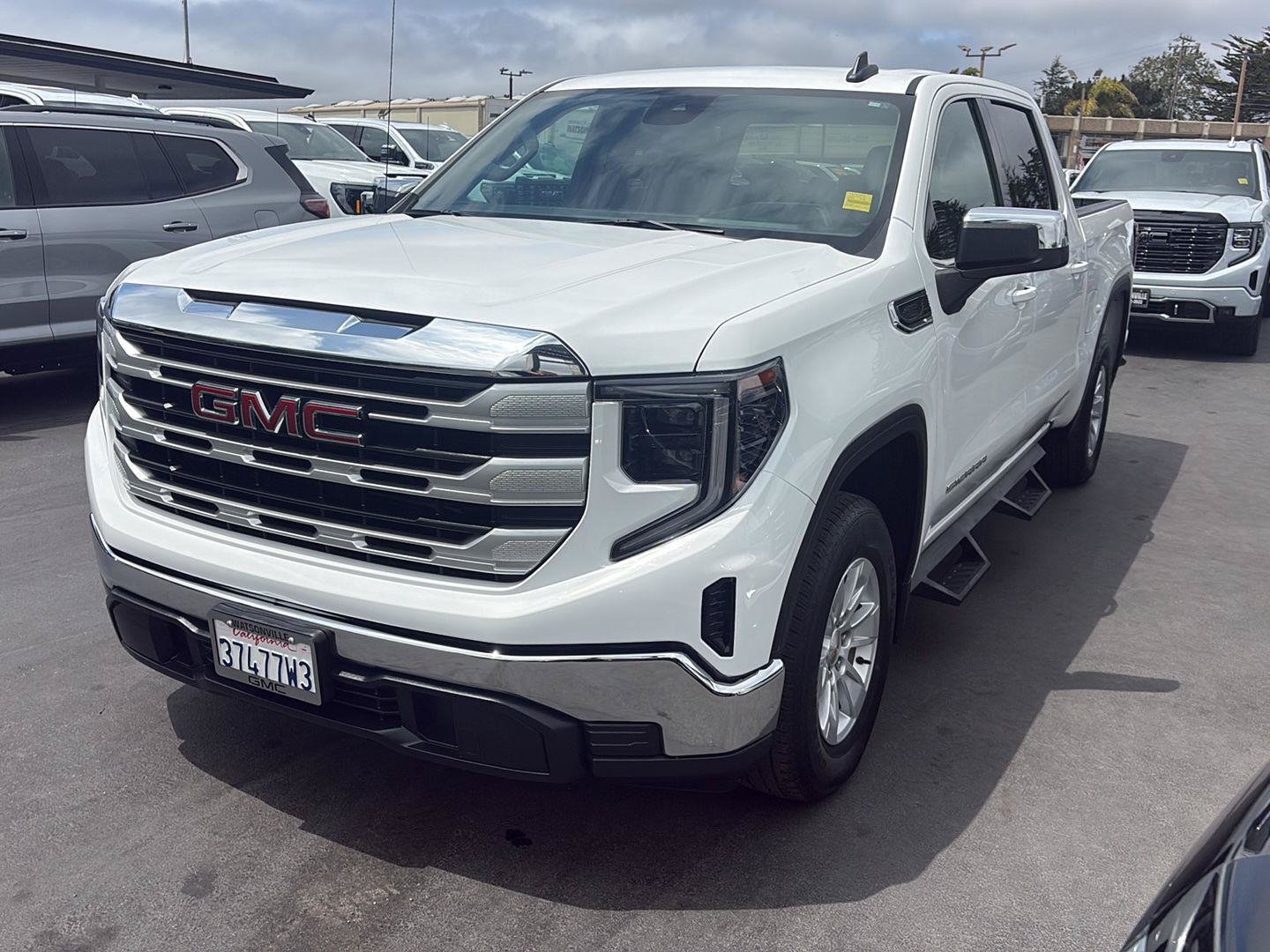 Used 2023 GMC Sierra 1500 SLE