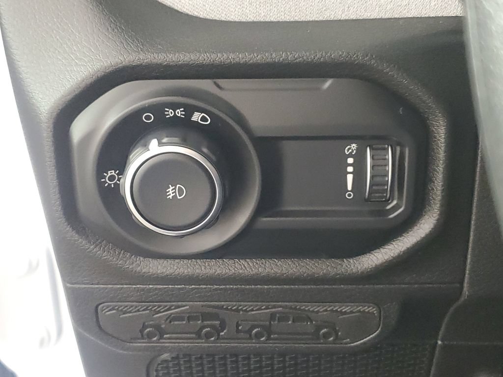 Used 2026 Jeep Wrangler Unlimited Sport AWD/4WD image 25