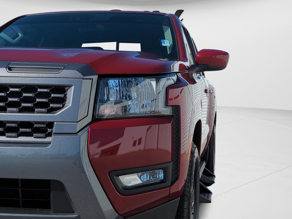 Certified 2025 Nissan Frontier SV w/ SV Convenience Package RWD image 24