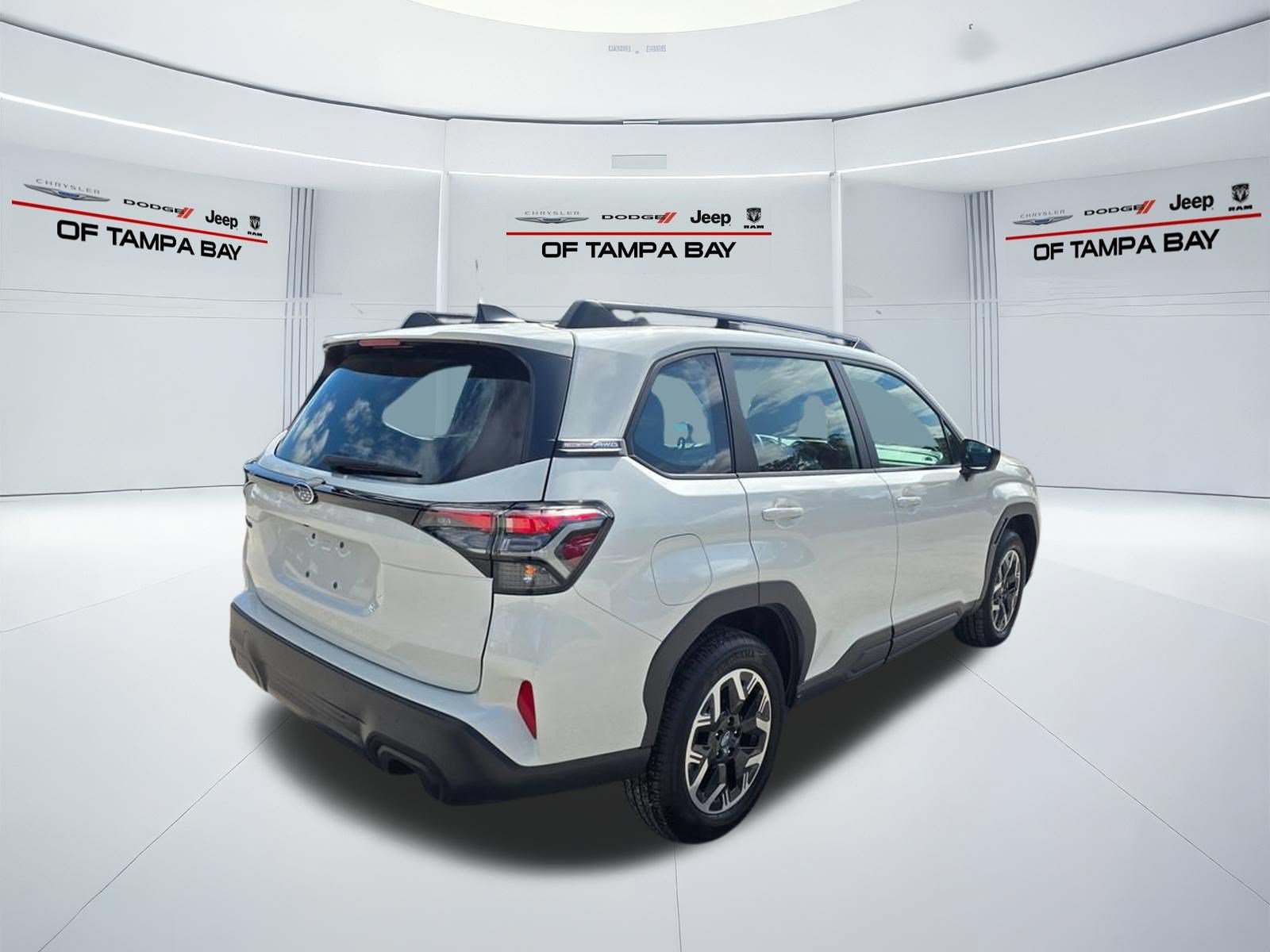 Used 2026 Subaru Forester AWD/4WD image 6