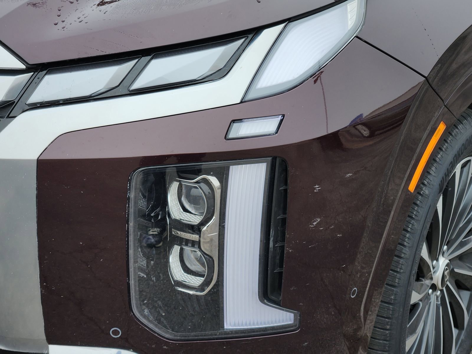 Used 2023 Hyundai Palisade Calligraphy image 12