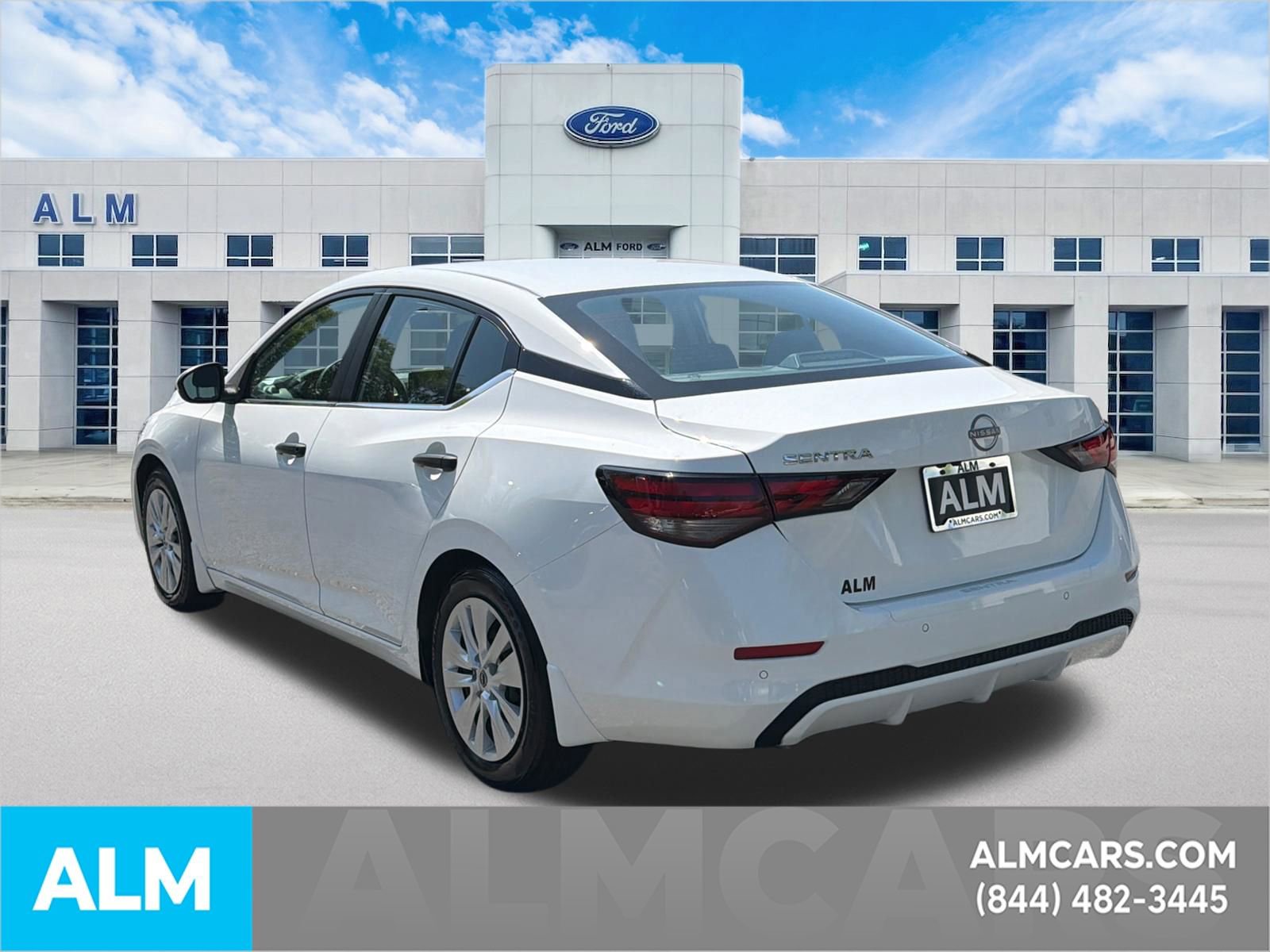 Used 2024 Nissan Sentra S FWD image 8
