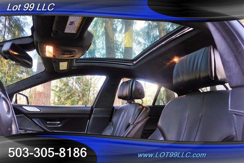Used 2015 BMW ALPINA B6 xDrive Gran Coupe AWD/4WD image 3