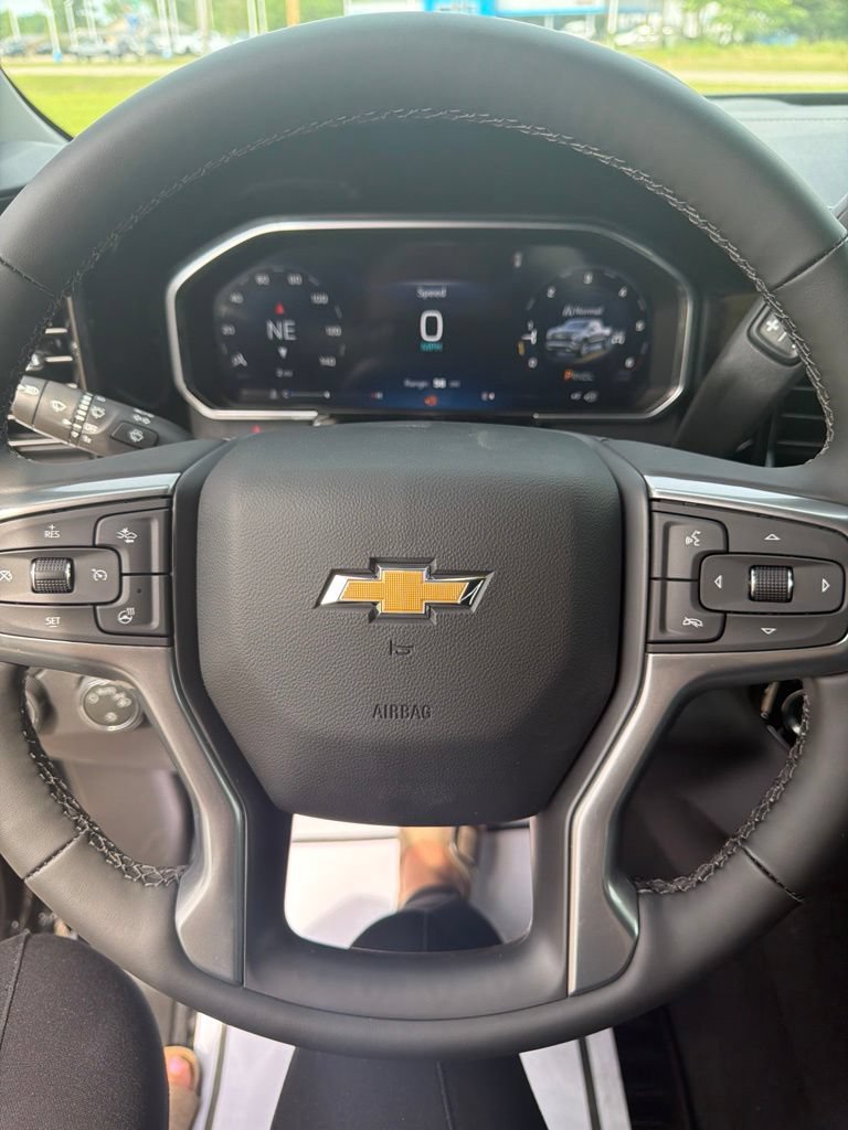 New 2026 Chevrolet Silverado 1500 LT AWD/4WD image 13