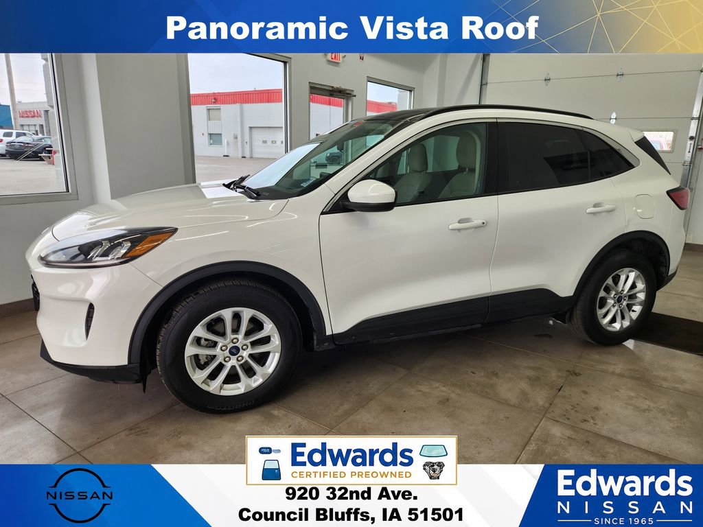 Used 2020 Ford Escape SE AWD/4WD image 5