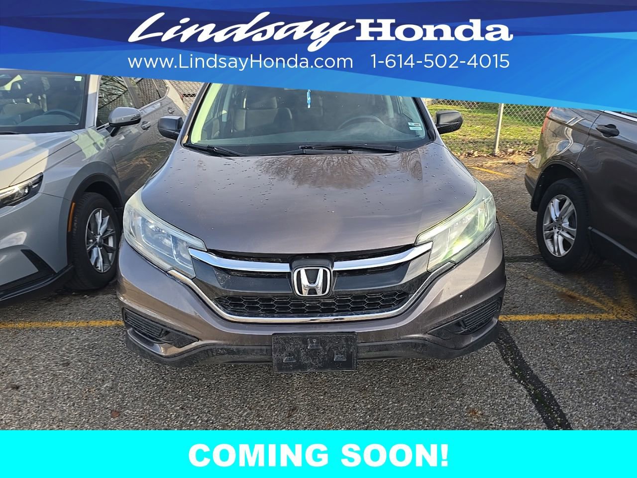 Used 2016 Honda CR-V SE image 8