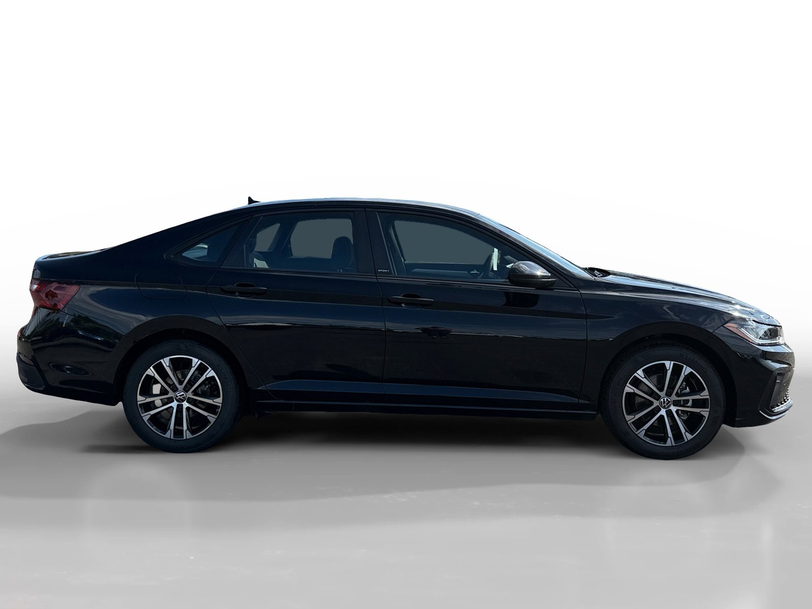 New 2026 Volkswagen Jetta Sport image 6