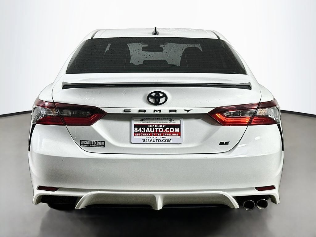 Used 2023 Toyota Camry SE FWD image 6