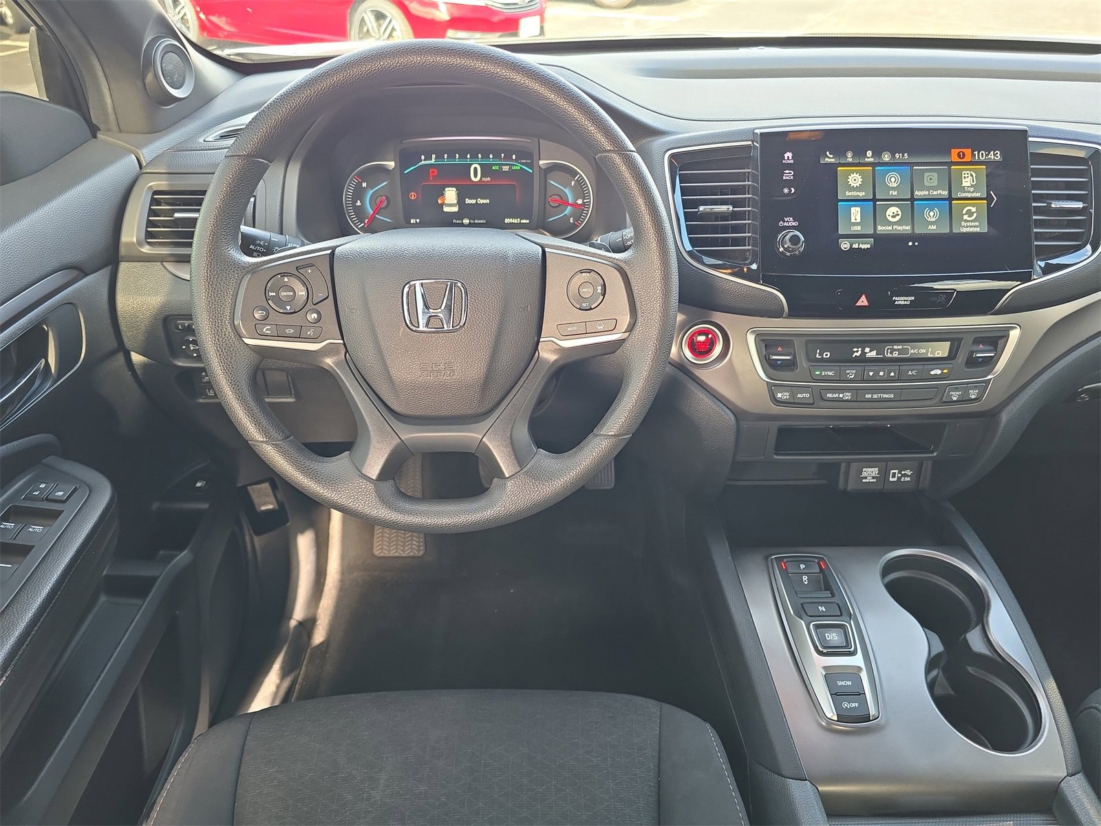 Used 2021 Honda Passport Sport image 10