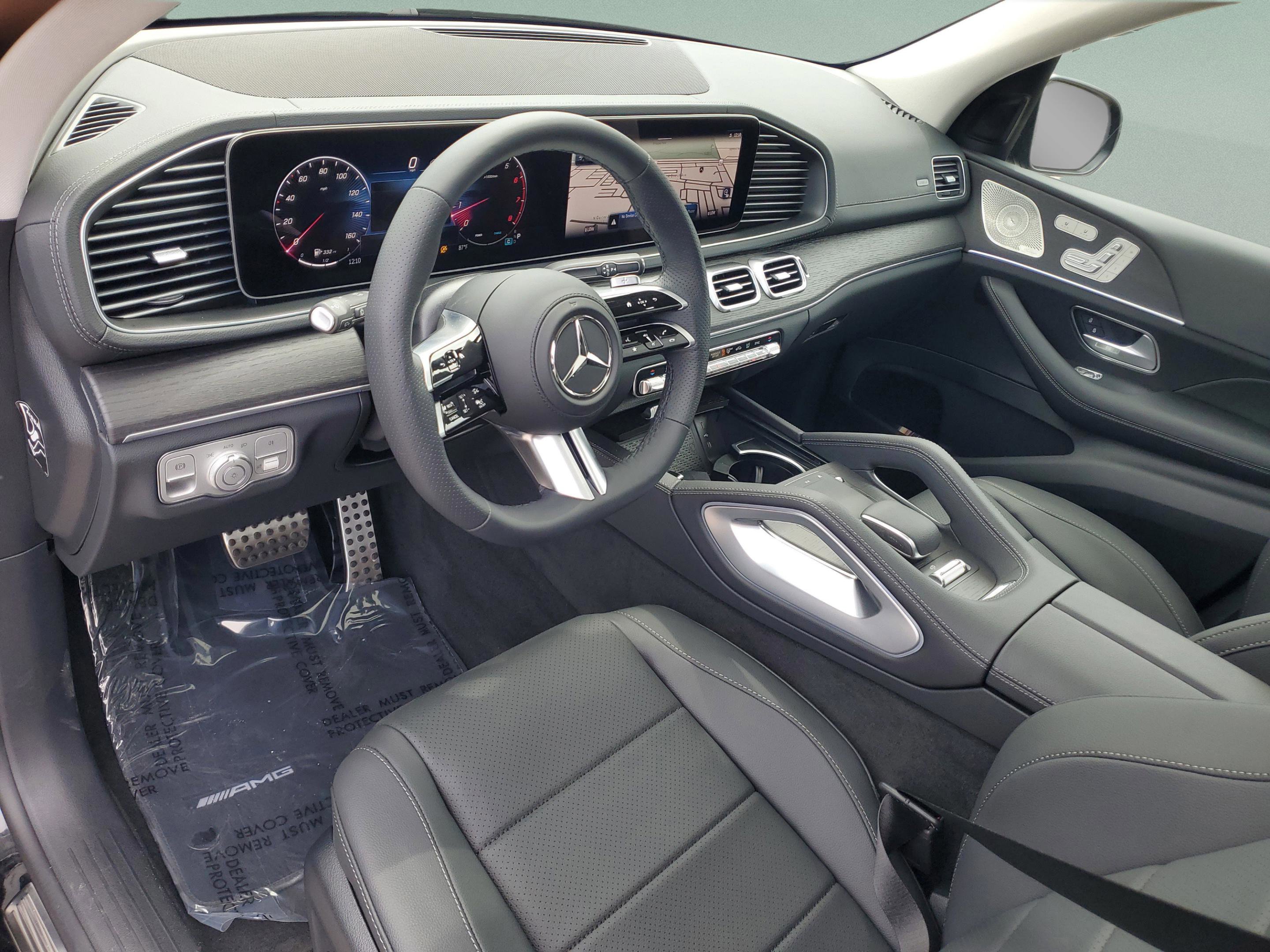 Certified 2026 Mercedes-Benz GLS 450 4MATIC image 21