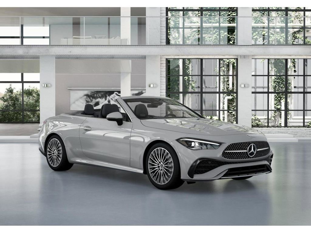 New 2026 Mercedes-Benz CLE 300 4MATIC Cabriolet image 11