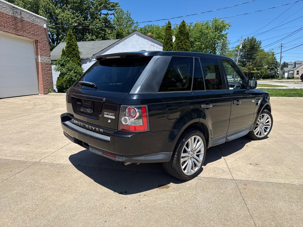 Used 2011 Land Rover Range Rover Sport HSE LUX AWD/4WD image 6