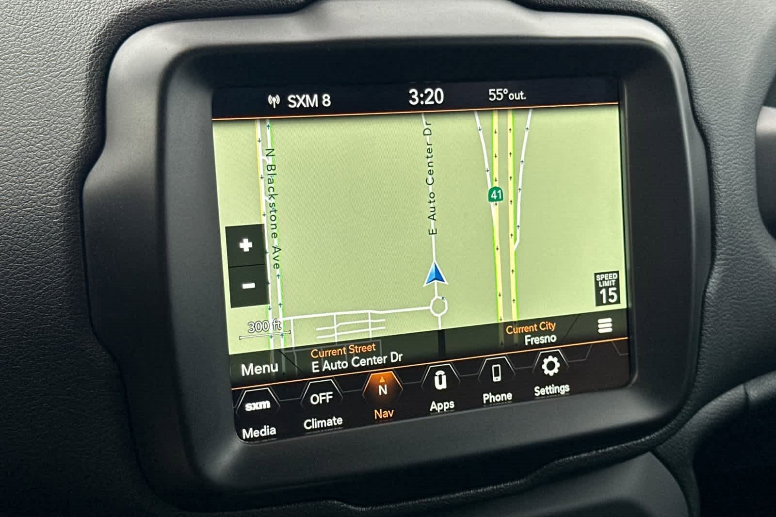 Used 2023 Jeep Renegade Altitude image 19