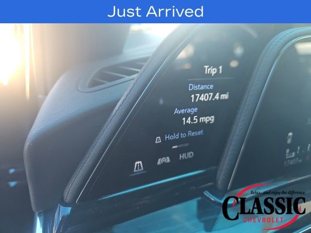 Used 2024 Cadillac Escalade Sport w/ LPO, ONYX Package image 24