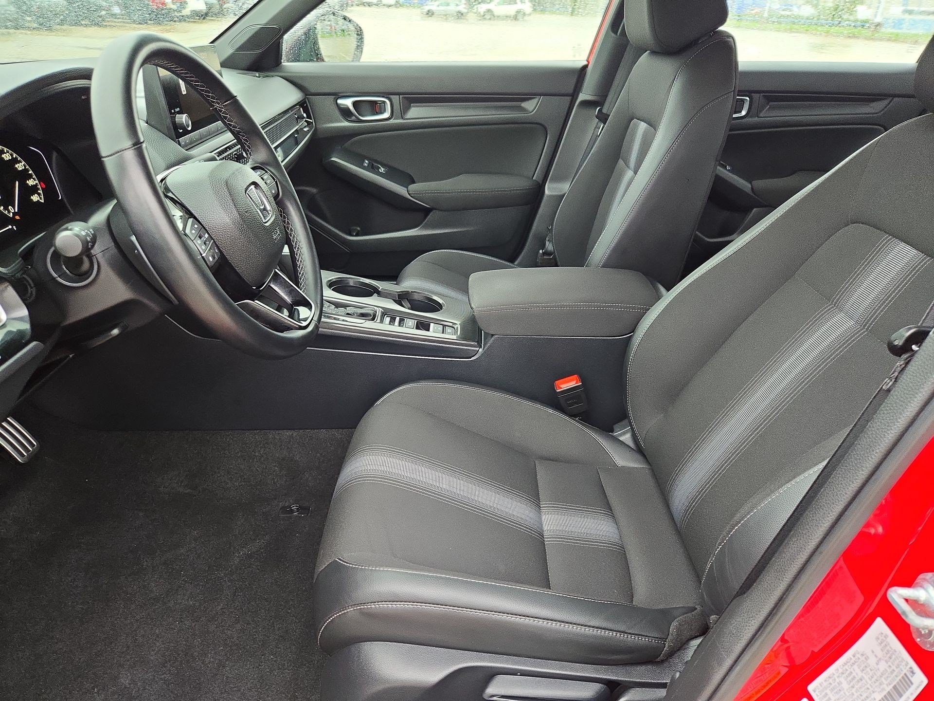Certified 2025 Honda Civic Sport image 15